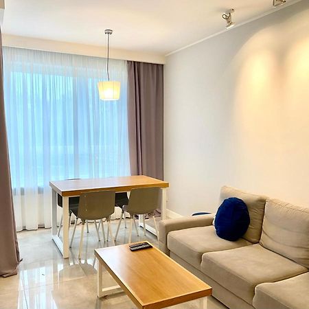 ורשה Project Comfort Apartament Zeromskiego 1/7 Metro Slodowiec מראה חיצוני תמונה