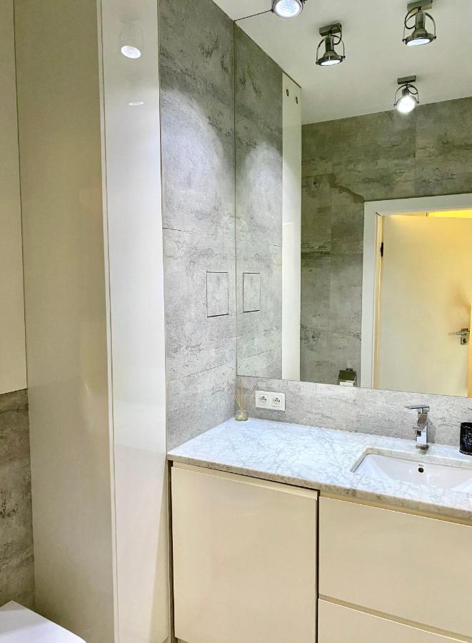 ורשה Project Comfort Apartament Zeromskiego 1/7 Metro Slodowiec מראה חיצוני תמונה