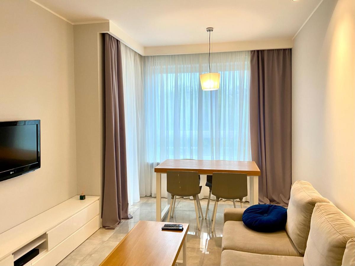 ורשה Project Comfort Apartament Zeromskiego 1/7 Metro Slodowiec מראה חיצוני תמונה