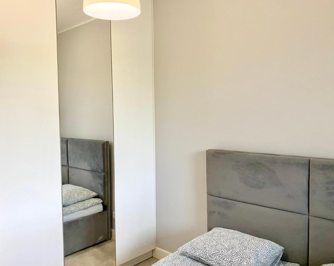 ורשה Project Comfort Apartament Zeromskiego 1/7 Metro Slodowiec מראה חיצוני תמונה